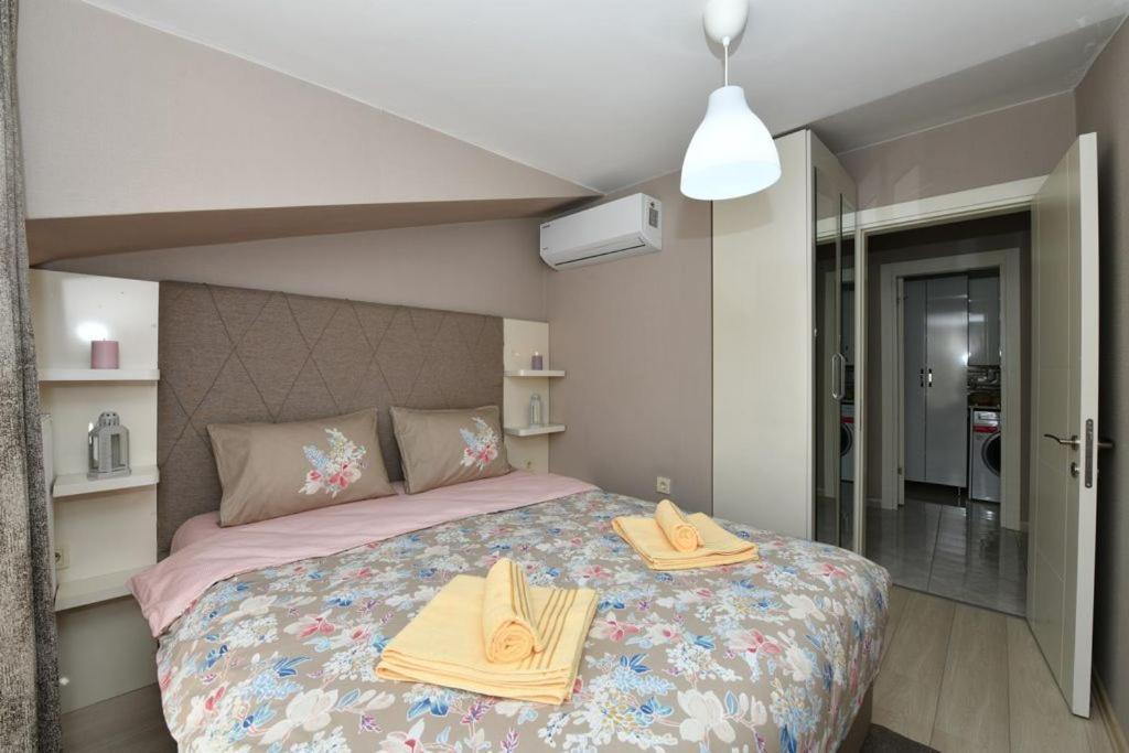 Color Homes Bomonti Κωνσταντινούπολη Εξωτερικό φωτογραφία