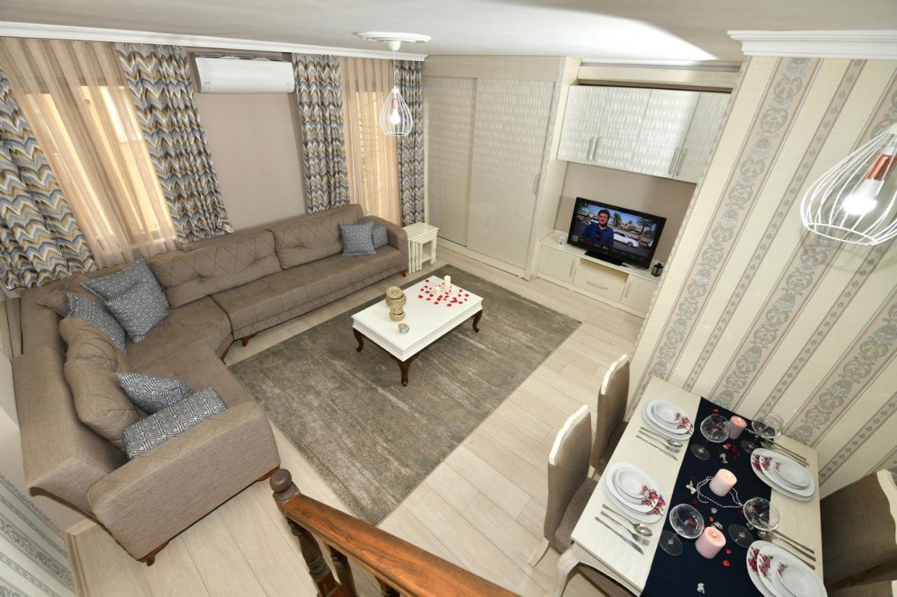Color Homes Bomonti Κωνσταντινούπολη Εξωτερικό φωτογραφία