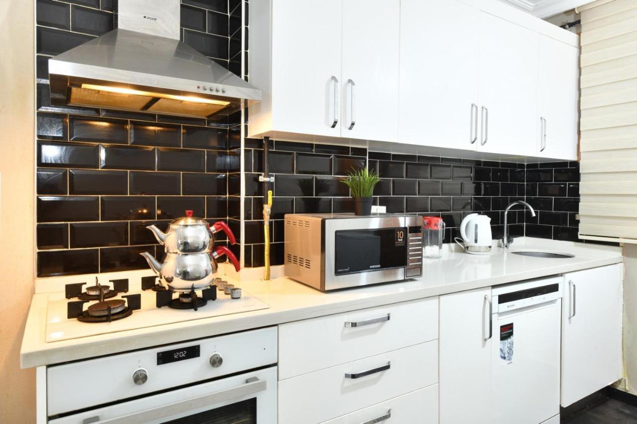 Color Homes Bomonti Κωνσταντινούπολη Εξωτερικό φωτογραφία