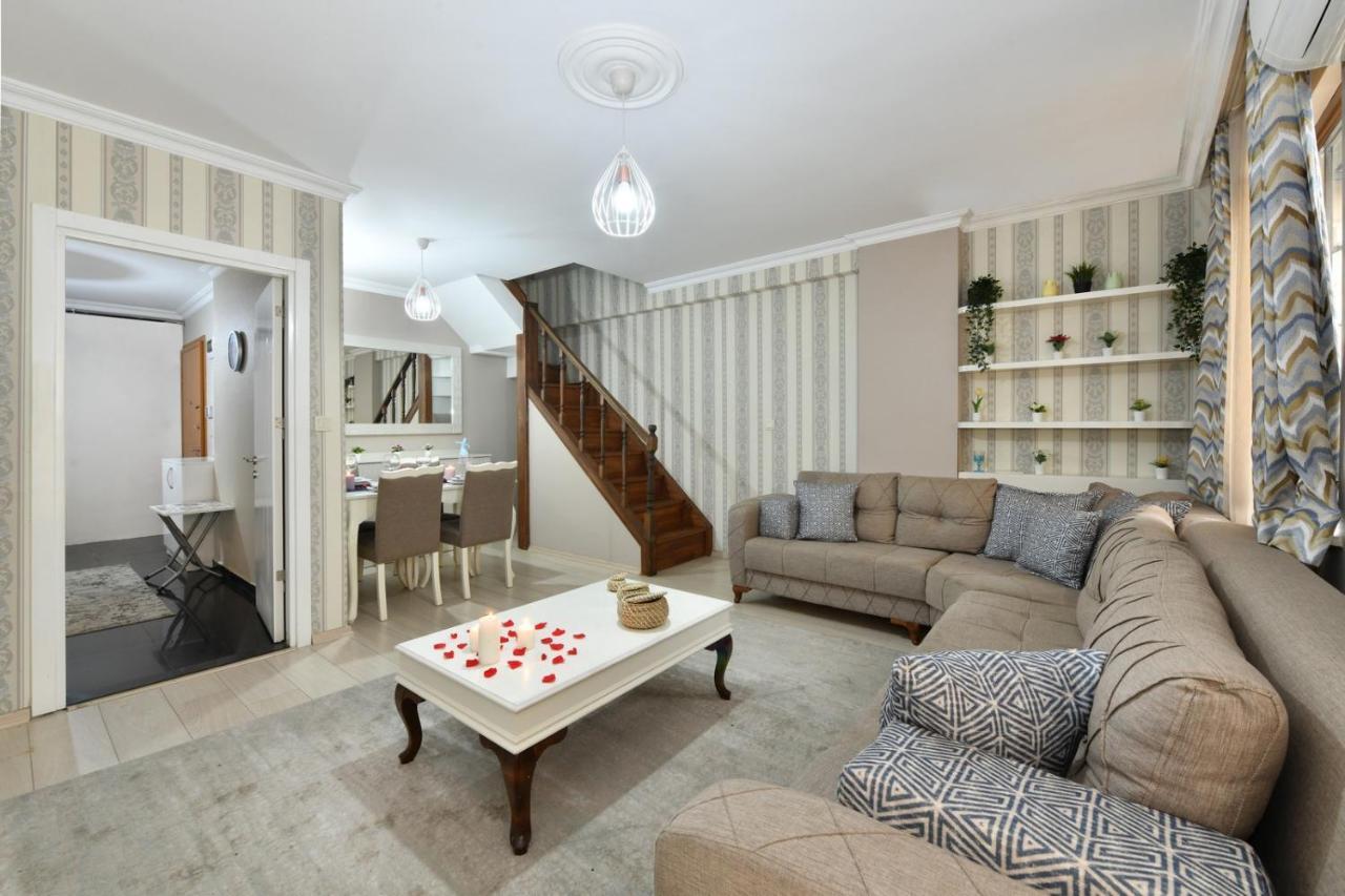 Color Homes Bomonti Κωνσταντινούπολη Εξωτερικό φωτογραφία