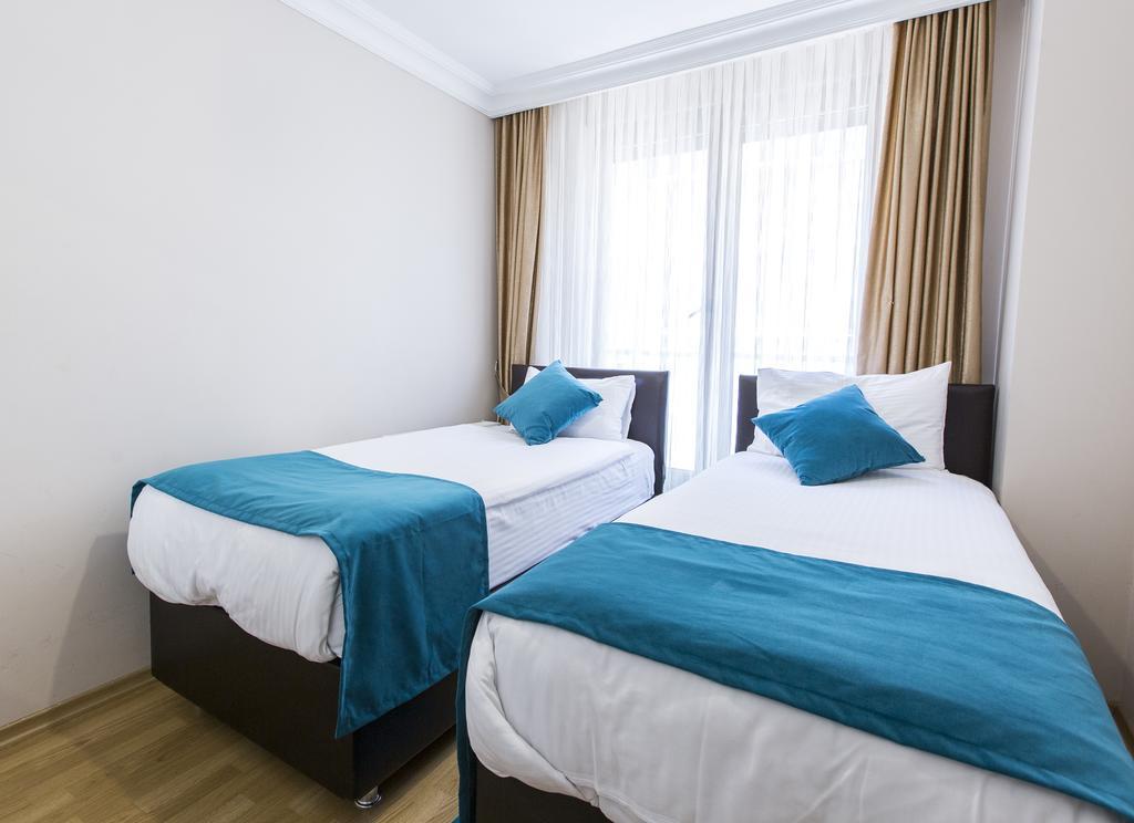Color Homes Bomonti Κωνσταντινούπολη Εξωτερικό φωτογραφία