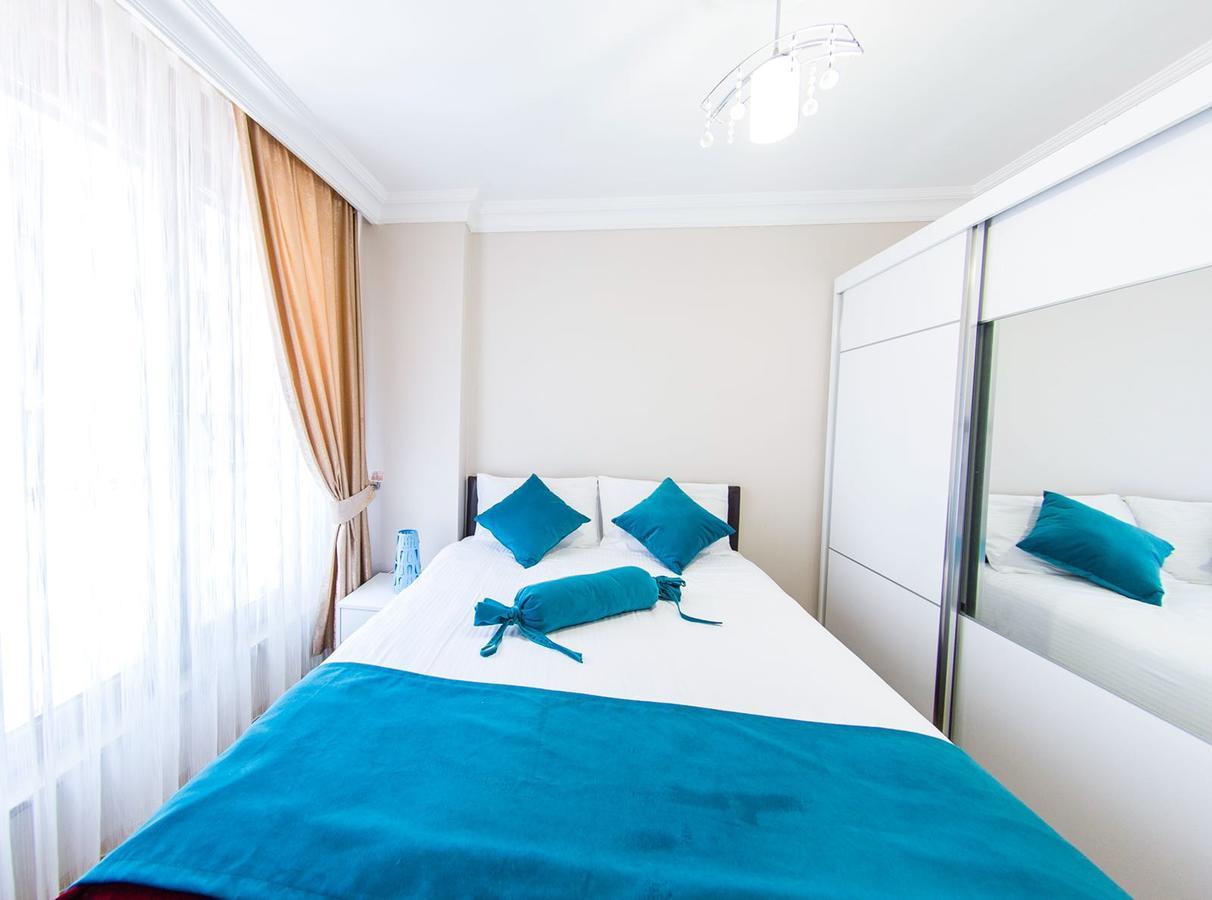 Color Homes Bomonti Κωνσταντινούπολη Εξωτερικό φωτογραφία