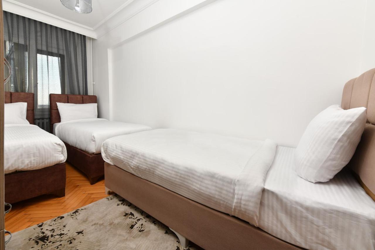 Color Homes Bomonti Κωνσταντινούπολη Εξωτερικό φωτογραφία