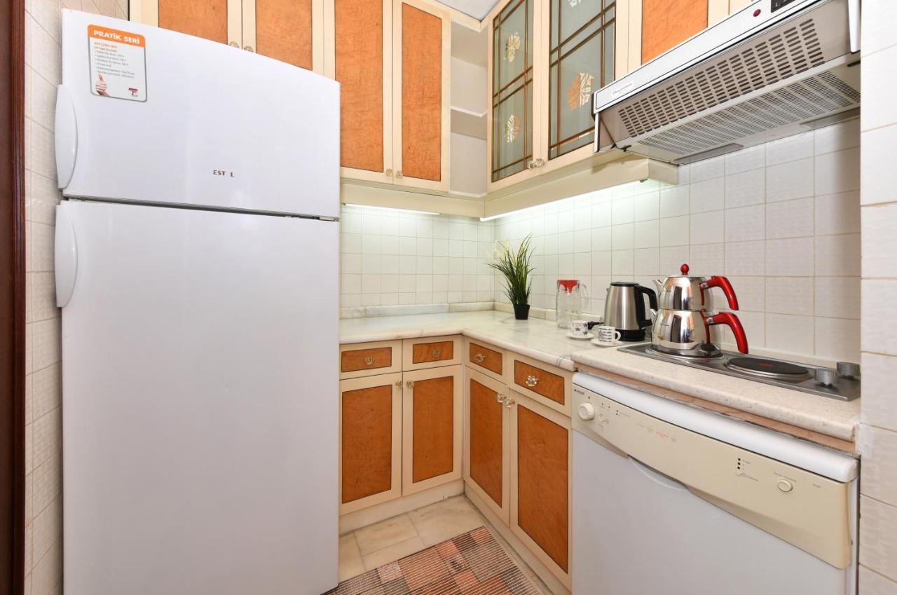 Color Homes Bomonti Κωνσταντινούπολη Εξωτερικό φωτογραφία