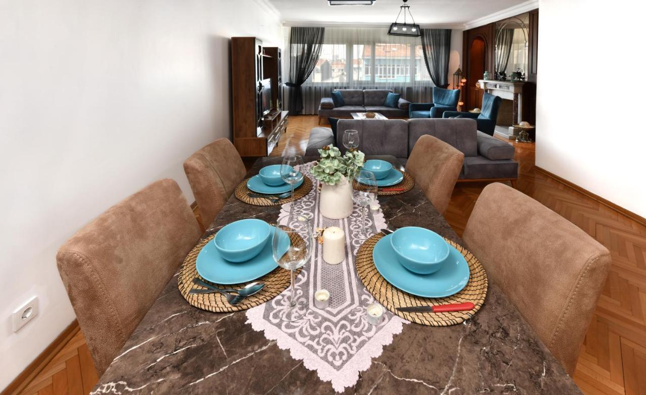 Color Homes Bomonti Κωνσταντινούπολη Εξωτερικό φωτογραφία