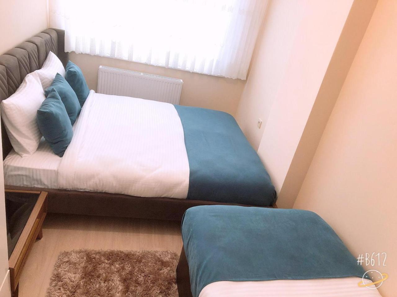 Color Homes Bomonti Κωνσταντινούπολη Εξωτερικό φωτογραφία