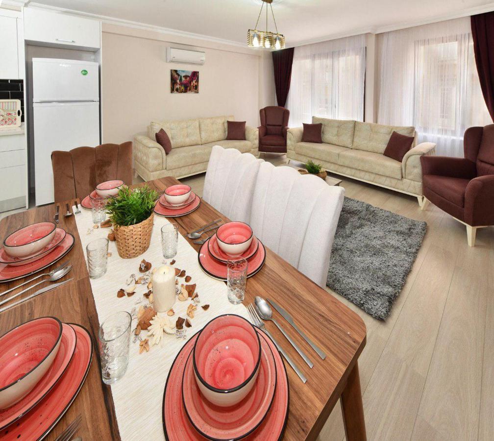 Color Homes Bomonti Κωνσταντινούπολη Εξωτερικό φωτογραφία