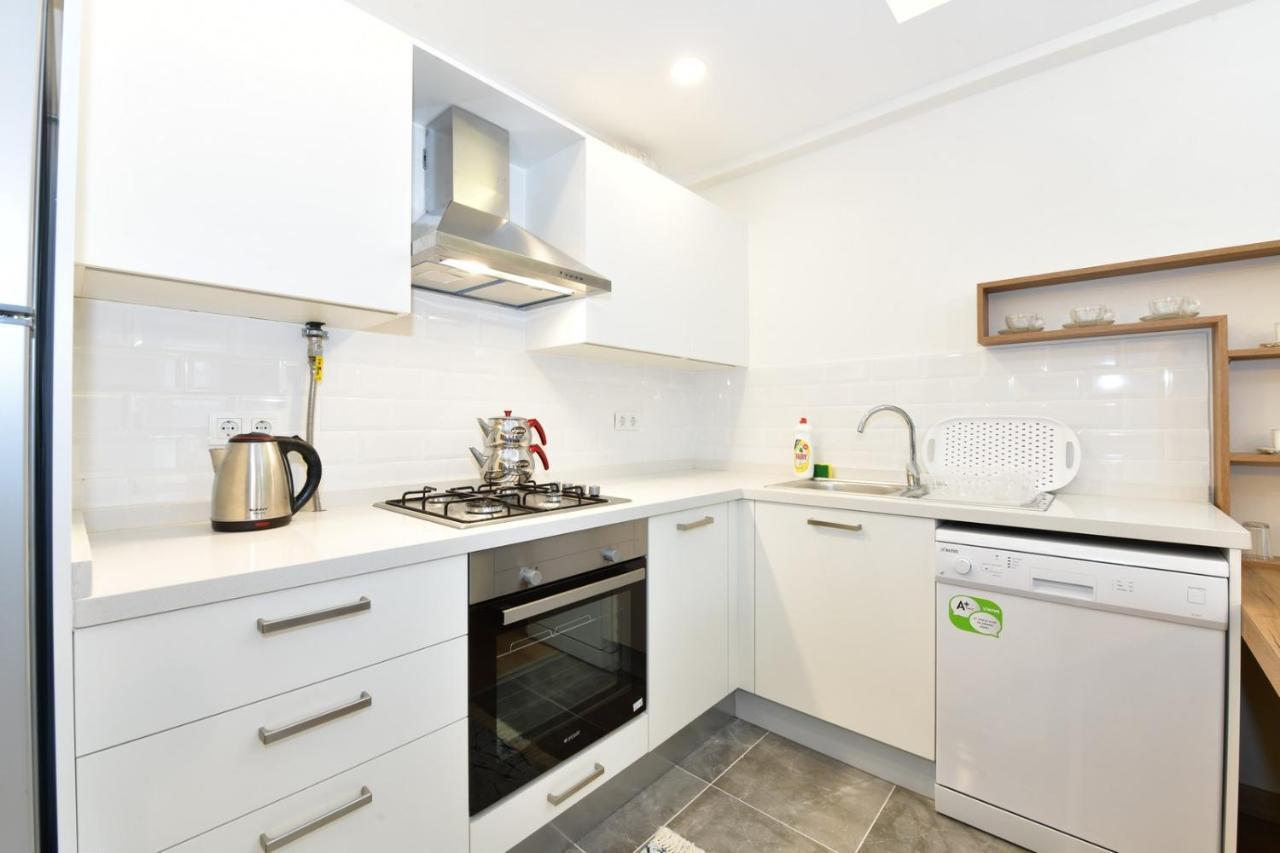 Color Homes Bomonti Κωνσταντινούπολη Εξωτερικό φωτογραφία