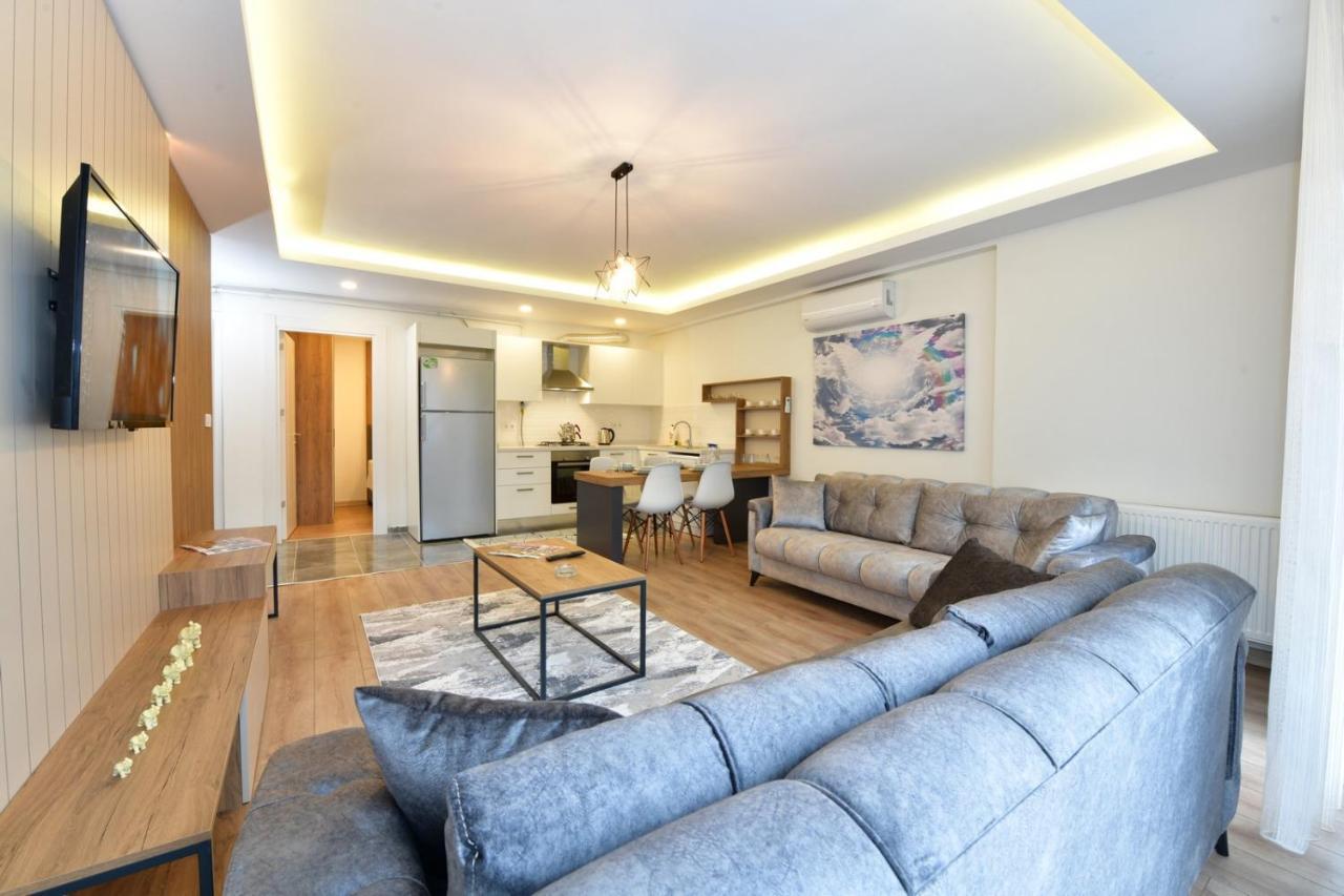 Color Homes Bomonti Κωνσταντινούπολη Εξωτερικό φωτογραφία