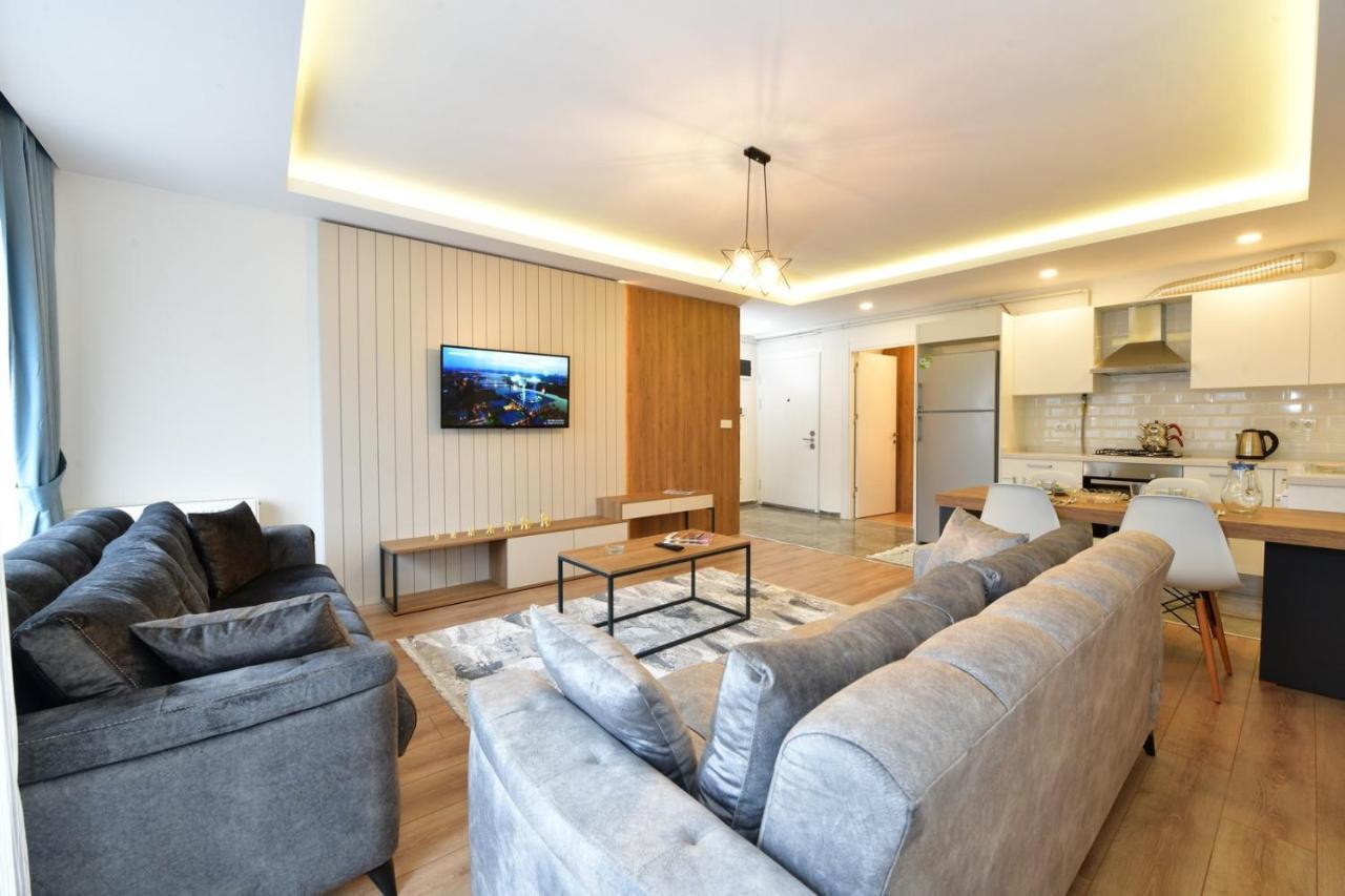 Color Homes Bomonti Κωνσταντινούπολη Εξωτερικό φωτογραφία