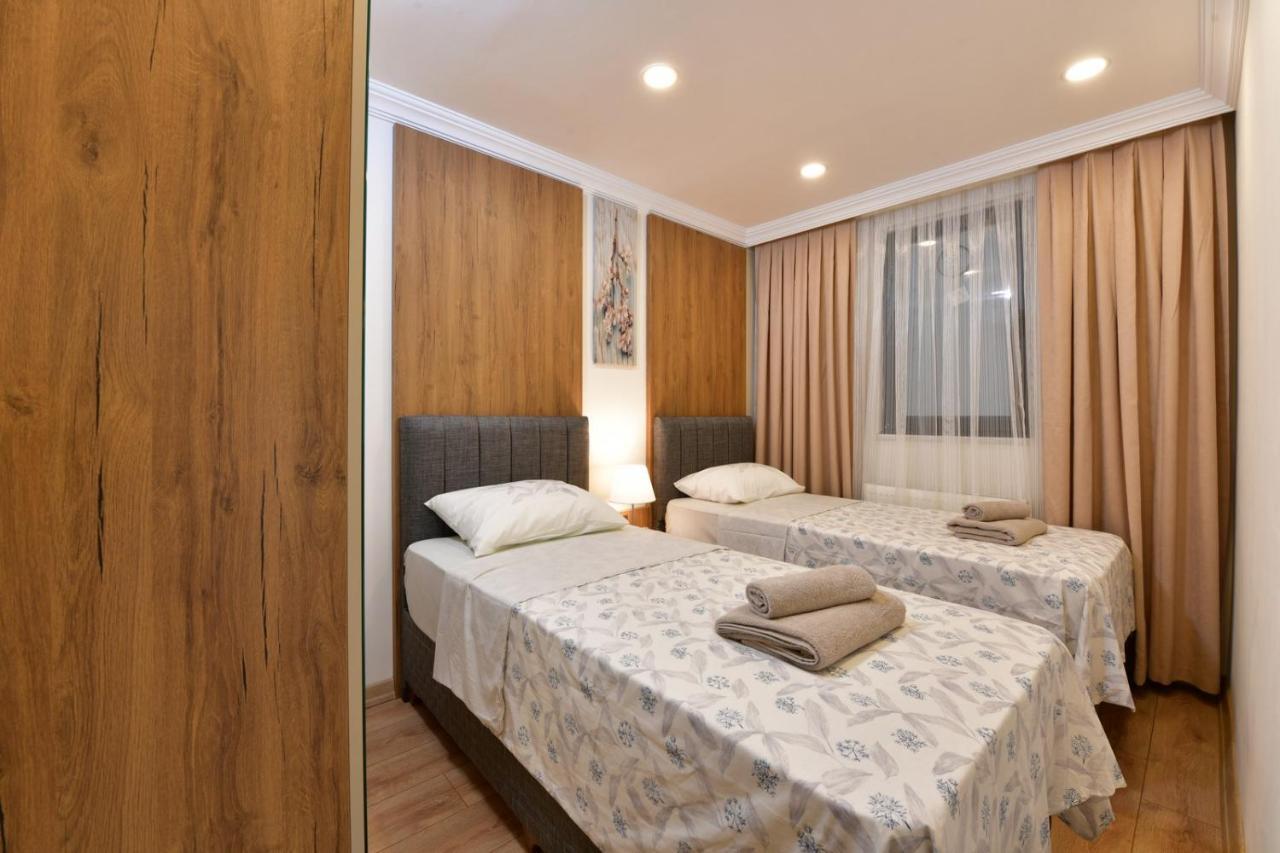 Color Homes Bomonti Κωνσταντινούπολη Εξωτερικό φωτογραφία