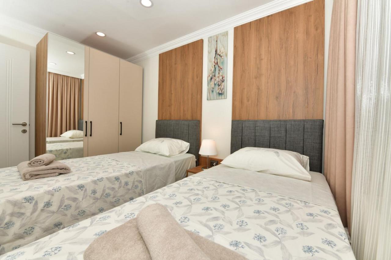Color Homes Bomonti Κωνσταντινούπολη Εξωτερικό φωτογραφία