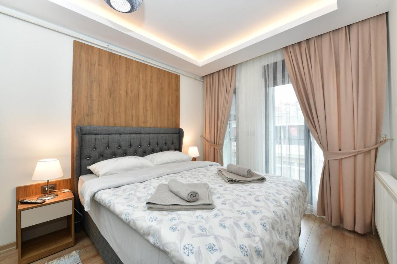Color Homes Bomonti Κωνσταντινούπολη Εξωτερικό φωτογραφία