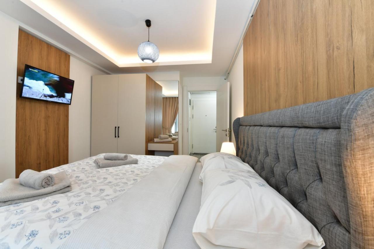 Color Homes Bomonti Κωνσταντινούπολη Εξωτερικό φωτογραφία
